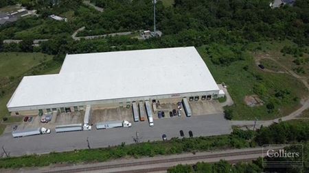 50,400 RSF Warehouse Space for Lease - Nashville