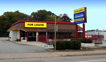 Photo of commercial space at 1206 Azalea Ave in Richmond
