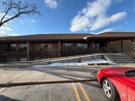 Office space for Rent at 501 Thornhill Drive in Carol Stream