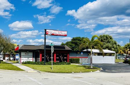 Retail space for Sale at 330 S Federal Hwy in Pompano Beach