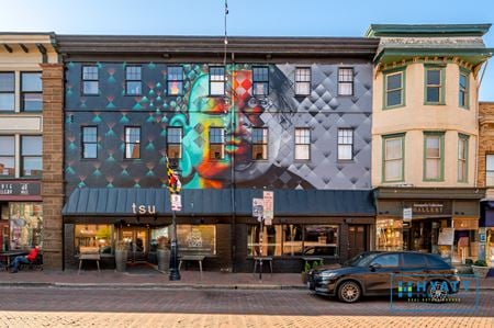 Retail space for Sale at 51 West Street in Annapolis