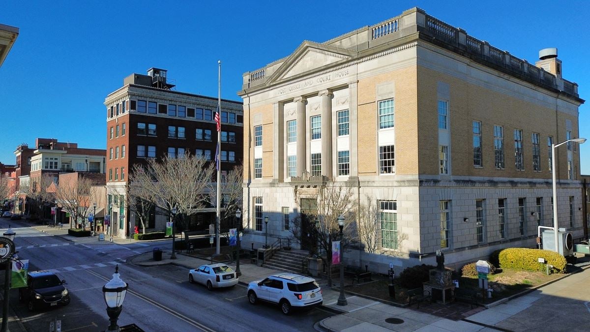 Historic Office Building