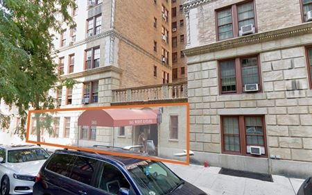 Office space for Rent at 585 West End Ave in New York