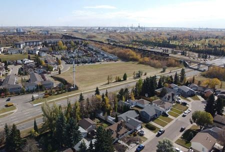 Photo of commercial space at 170 Hyndman Crescent NW in Edmonton