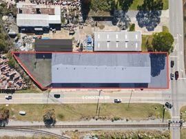 Owner Occupant Opportunity: Partially Leased Warehouse with Upside Potential