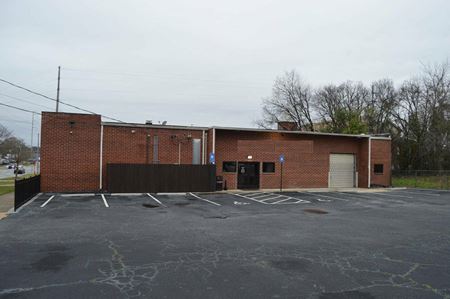 Photo of commercial space at 517 15th St in Columbus