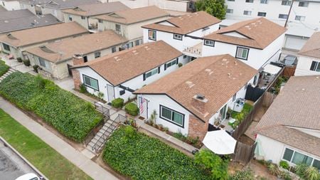 Photo of commercial space at 2660 Milton Ave in Fullerton