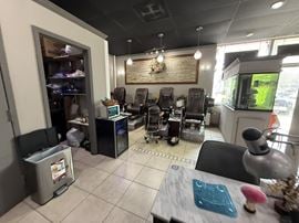 Turn-Key Nail Salon at Market 32 Anchored Shopping Center