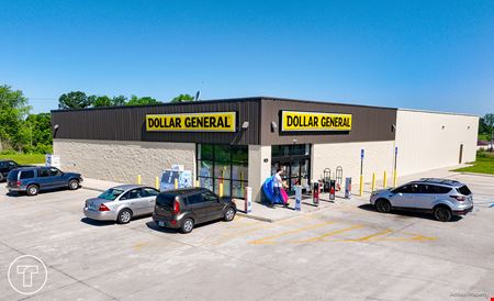 Photo of commercial space at 60 W Hwy 452 in Eubank