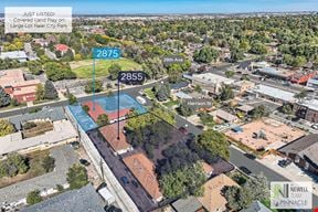 2855 & 2875 Harrison Street