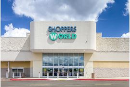 Shoppes at Morrow Station