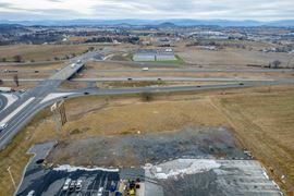 For Lease or Build-to-Suit | 2.85 ac | Near Buc-ee’s!