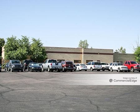 Industrial space for Rent at 7600 West Olive Avenue in Peoria