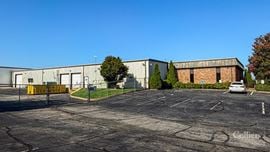 ±16,255-SF Industrial Building in Downtown Airport Submarket