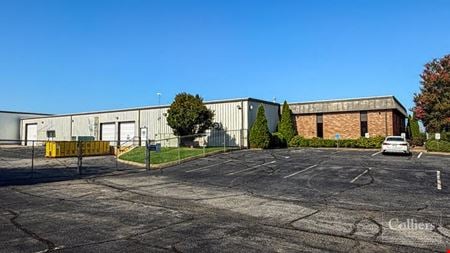 Industrial space for Rent at 22 Woods Lake Rd in Greenville