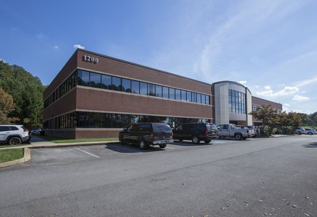 1200 Bldg. | 2,904-3,276 SF | Class A Office Space Available for Lease