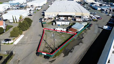 Industrial space for Rent at 3801 Sprig Drive in Benicia