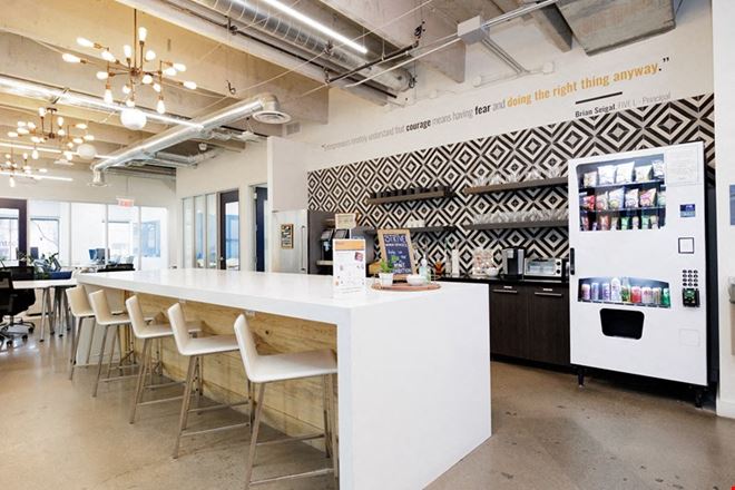 Strive Workspaces - Boulder