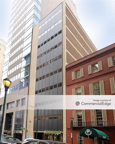 Photo of commercial space at 1521 Locust Street in Philadelphia