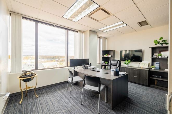 Comerica Office Building