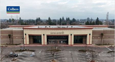 Retail space for Rent at 3351 W Shaw Ave in Fresno