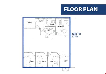 Office space for Rent at 1450 Northwest Blvd in Coeur d'Alene
