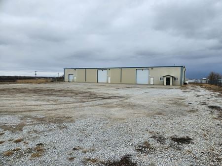 Industrial space for Rent at 23280 Mynard Road in Greenwood