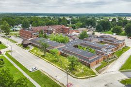 Vacant 115,000 SF Specialty Building on 5+ Acres | Illinois