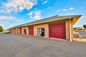 Larken Mini Office Warehouse