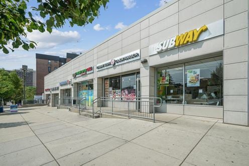 Wavecrest Shopping Center