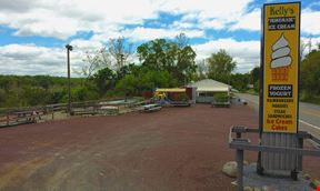 Kelly's Ice Cream - Turn-Key and Established Ice Cream Shop & Café Business w/ Real Estate