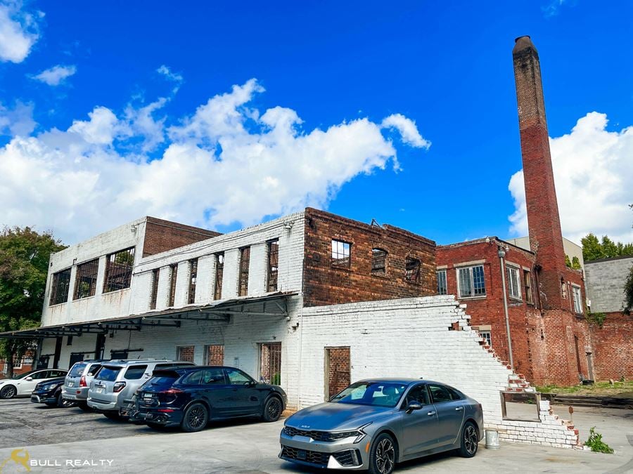 Adaptive Reuse Project | Castleberry Hill