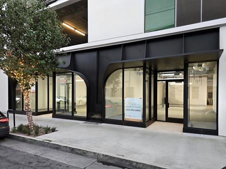 Mixed Use space for Rent at 7007 W Romaine St in Los Angeles