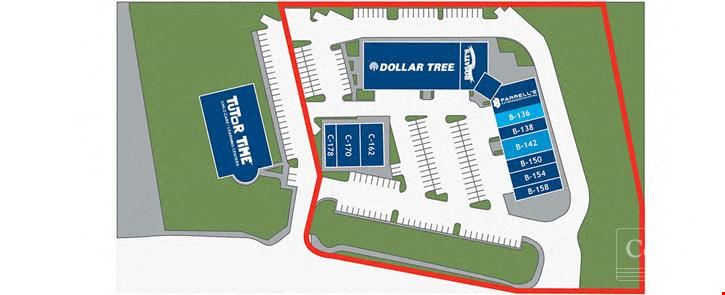 Retail Shop Space Available for Lease in Anthem Arizona