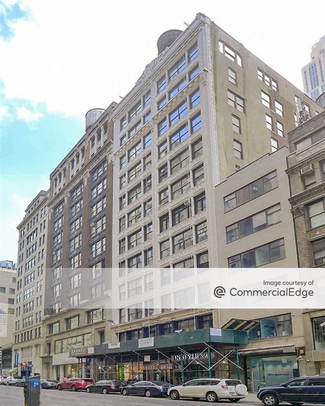 28 West 36th Street