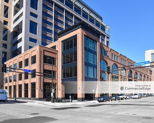 Millwright Building