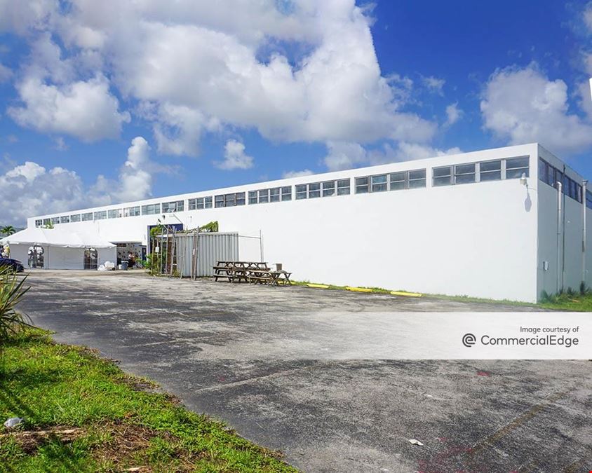 1600 NW 165th Street