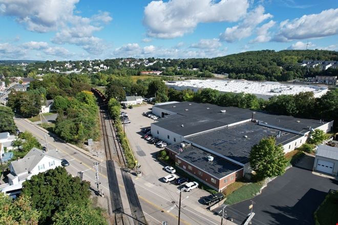 75 Blackstone River Road