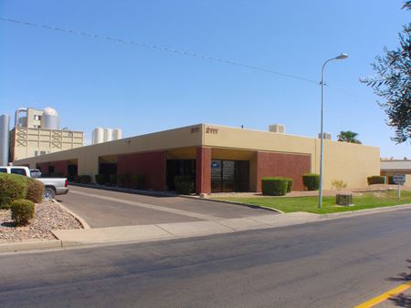 Industrial space for Rent at 2111 S Industrial Park Ave in Tempe