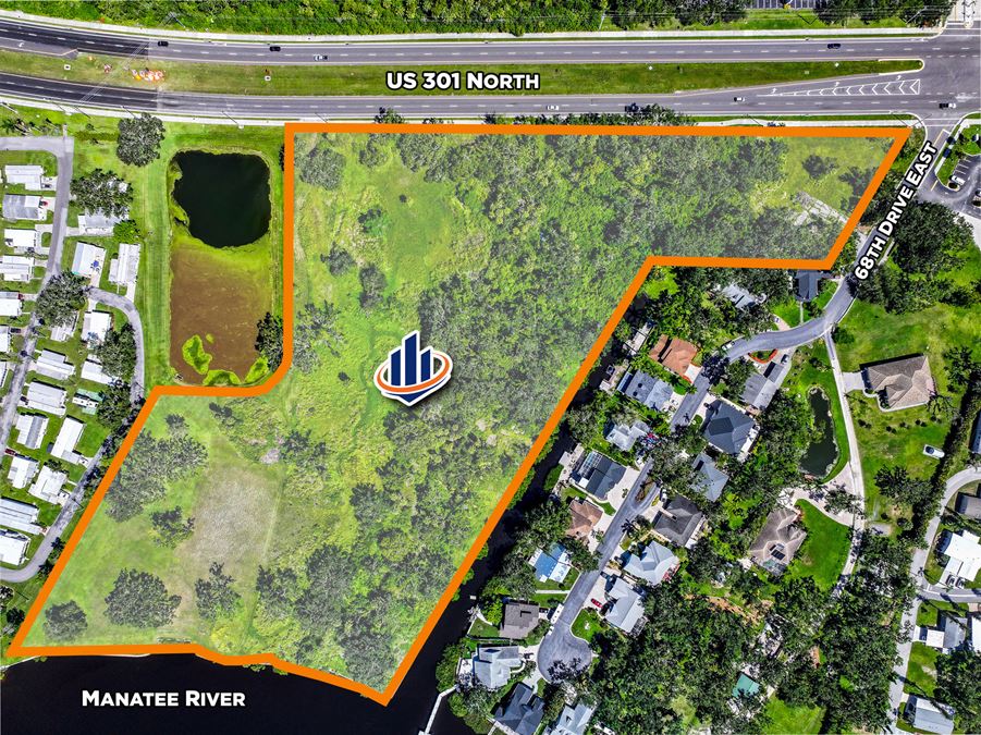 Waterfront Mixed-Use Development Site