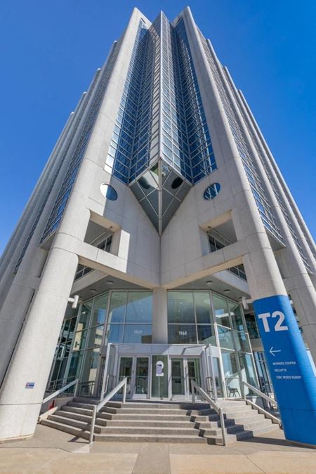 Purdy’s Wharf – McInnes Cooper Tower Purdy’s Wharf – McInnes Cooper Tower