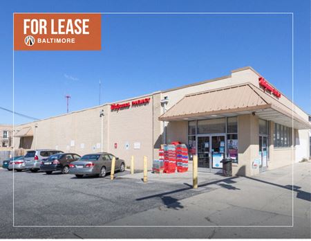 Retail space for Rent at 3700 Falls Rd  in Baltimore