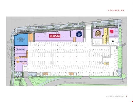 Retail space for Rent at 1325-1397 West Lane Avenue in Upper Arlington