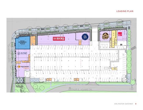Arlington Gateway - Retail