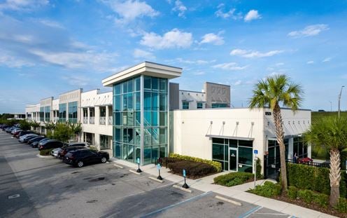 Moss Park Medical Center