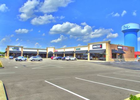 Retail space for Rent at 2601 Parrish Ave W in Owensboro