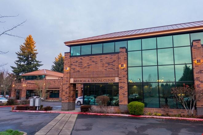 Lake Oswego Medical Plaza