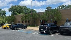 Office/Showroom/Warehouse for Sale or Lease in West Little Rock