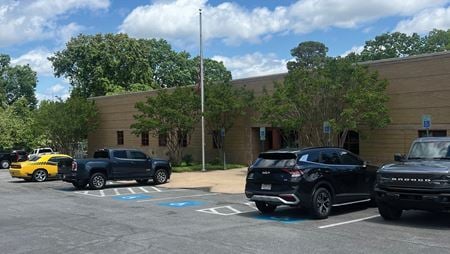 Photo of commercial space at 401 Hardin Rd in Little Rock