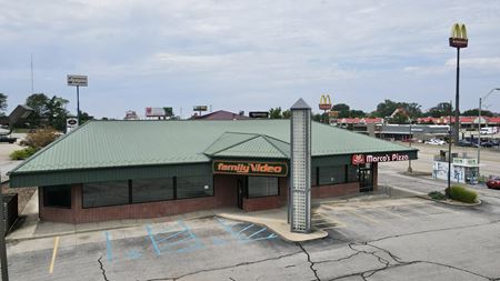 Photo of commercial space at 4011 State Rt. 261 in Newburgh